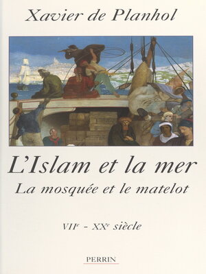cover image of L'Islam et la Mer